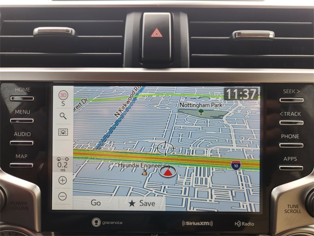 2024 Toyota 4Runner SR5 Premium Red at Classic Toyota Galveston