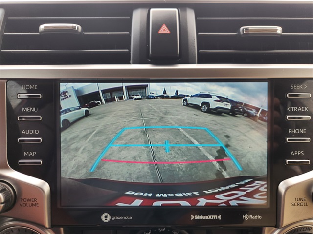 2024 Toyota 4Runner SR5 Premium Red at Classic Toyota Galveston