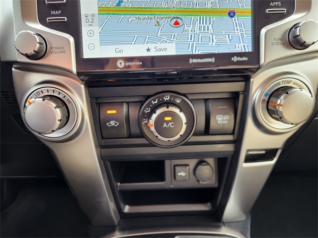 2024 Toyota 4Runner SR5 Premium Red at Classic Toyota Galveston