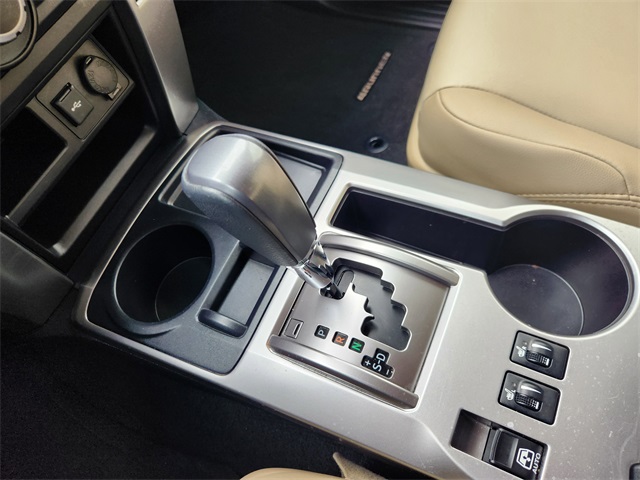 2024 Toyota 4Runner SR5 Premium Red at Classic Toyota Galveston