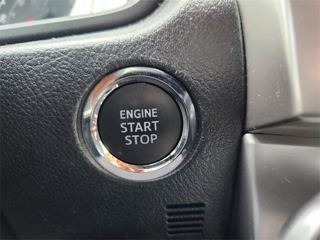 2024 Toyota 4Runner SR5 Premium Red at Classic Toyota Galveston