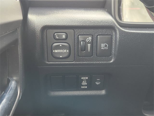 2024 Toyota 4Runner SR5 Premium Red at Classic Toyota Galveston