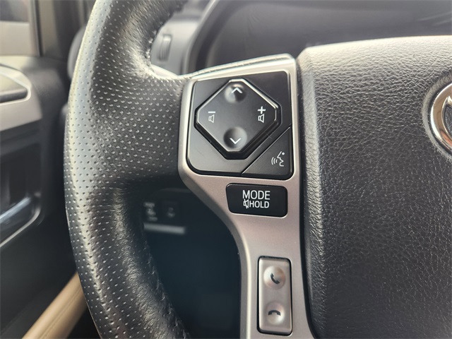 2024 Toyota 4Runner SR5 Premium Red at Classic Toyota Galveston