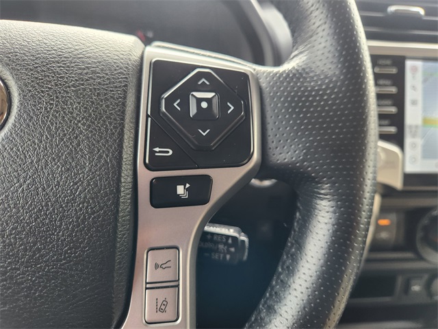 2024 Toyota 4Runner SR5 Premium Red at Classic Toyota Galveston