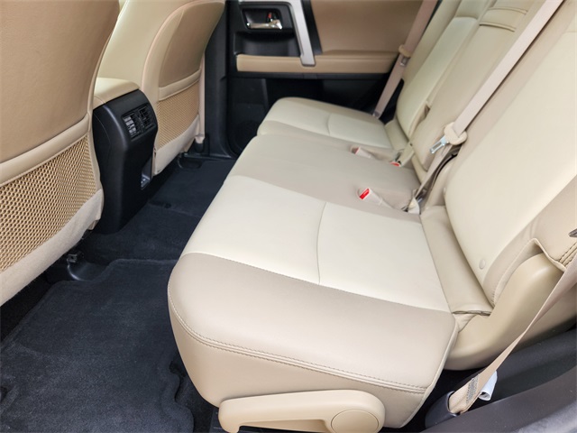 2024 Toyota 4Runner SR5 Premium Red at Classic Toyota Galveston