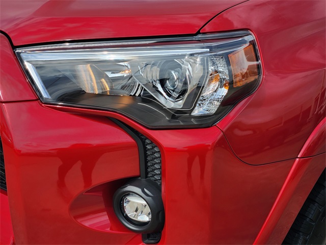 2024 Toyota 4Runner SR5 Premium Red at Classic Toyota Galveston