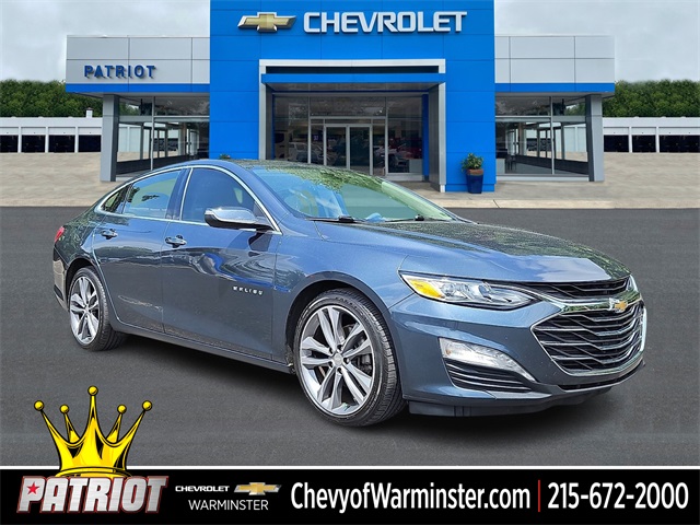 2020 Chevrolet Malibu for sale at Patriot Auto Group