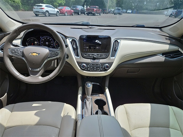 2020 Chevrolet Malibu Premier for sale at PATRIOT CHEVROLET OF WARMINSTER