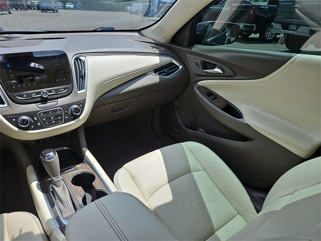 2020 Chevrolet Malibu Premier for sale at PATRIOT CHEVROLET OF WARMINSTER