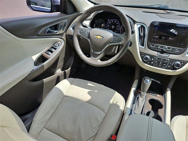 2020 Chevrolet Malibu Premier for sale at PATRIOT CHEVROLET OF WARMINSTER