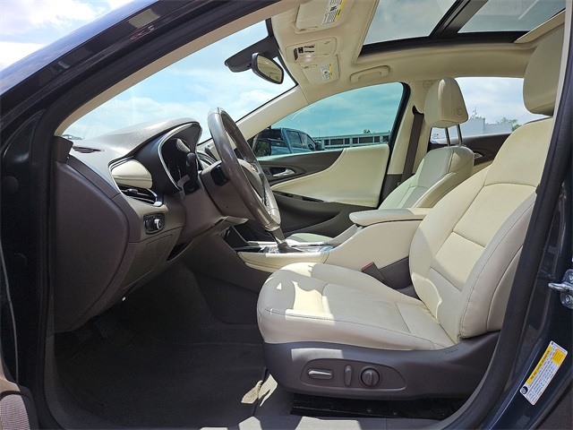 2020 Chevrolet Malibu Premier for sale at PATRIOT CHEVROLET OF WARMINSTER