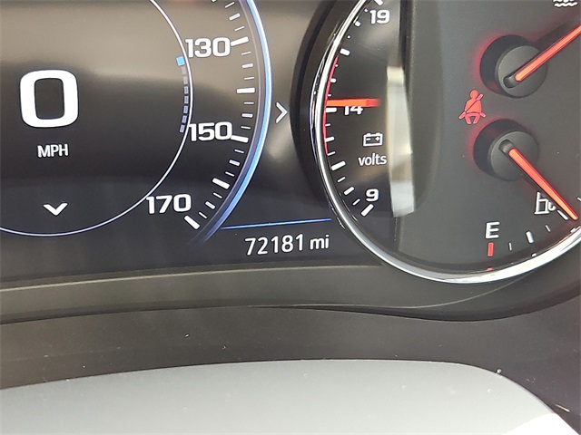 2020 Chevrolet Malibu Premier for sale at PATRIOT CHEVROLET OF WARMINSTER