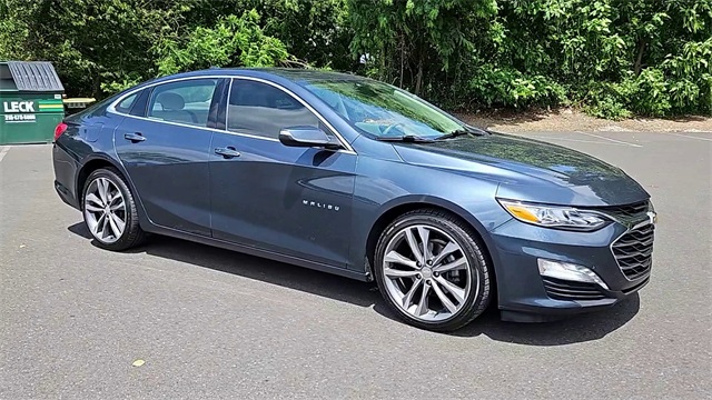 2020 Chevrolet Malibu Premier for sale at PATRIOT CHEVROLET OF WARMINSTER