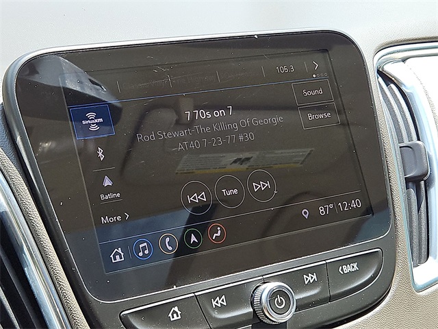 2020 Chevrolet Malibu Premier for sale at PATRIOT CHEVROLET OF WARMINSTER