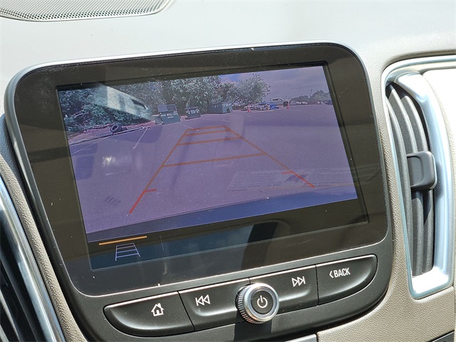 2020 Chevrolet Malibu Premier for sale at PATRIOT CHEVROLET OF WARMINSTER