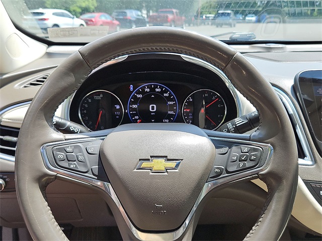 2020 Chevrolet Malibu Premier for sale at PATRIOT CHEVROLET OF WARMINSTER