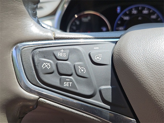 2020 Chevrolet Malibu Premier for sale at PATRIOT CHEVROLET OF WARMINSTER