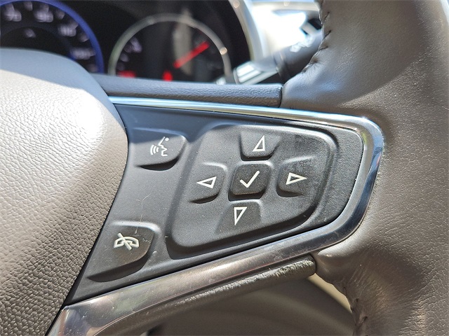 2020 Chevrolet Malibu Premier for sale at PATRIOT CHEVROLET OF WARMINSTER