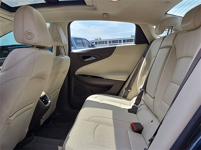 2020 Chevrolet Malibu Premier for sale at PATRIOT CHEVROLET OF WARMINSTER