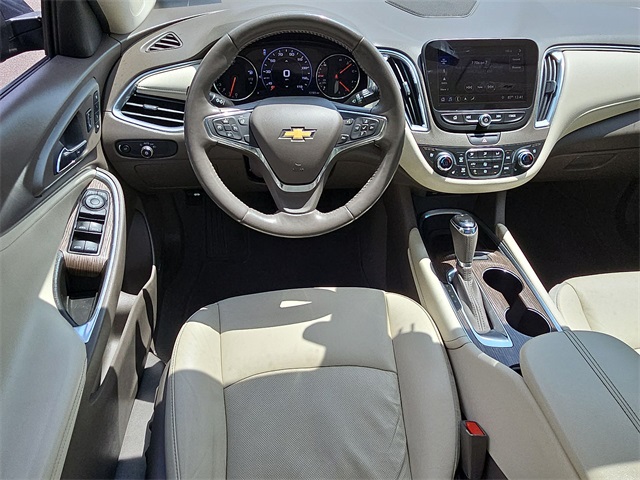 2020 Chevrolet Malibu Premier for sale at PATRIOT CHEVROLET OF WARMINSTER