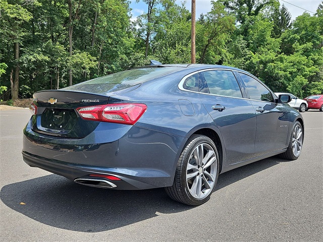 2020 Chevrolet Malibu Premier for sale at PATRIOT CHEVROLET OF WARMINSTER