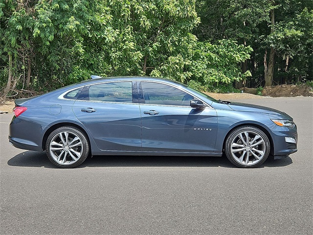 2020 Chevrolet Malibu Premier for sale at PATRIOT CHEVROLET OF WARMINSTER