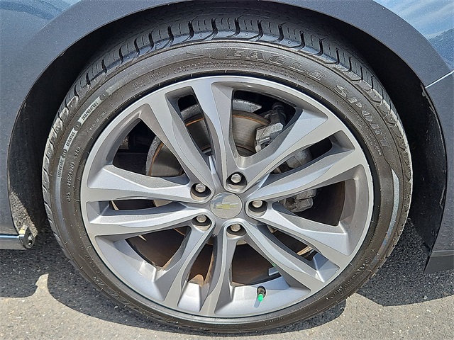 2020 Chevrolet Malibu Premier for sale at PATRIOT CHEVROLET OF WARMINSTER