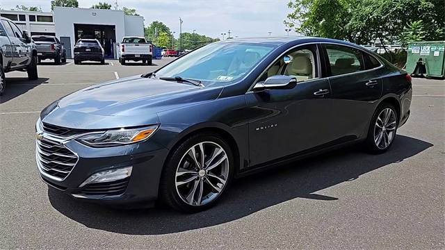2020 Chevrolet Malibu Premier for sale at PATRIOT CHEVROLET OF WARMINSTER