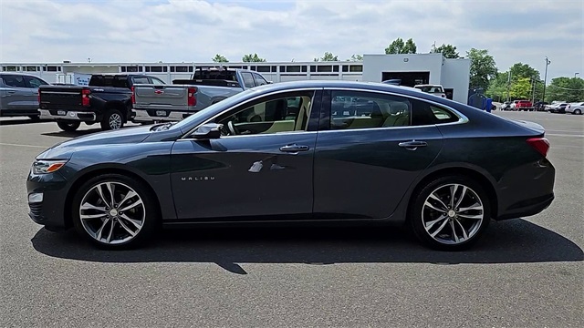 2020 Chevrolet Malibu Premier for sale at PATRIOT CHEVROLET OF WARMINSTER