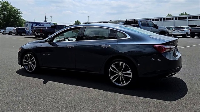 2020 Chevrolet Malibu Premier for sale at PATRIOT CHEVROLET OF WARMINSTER