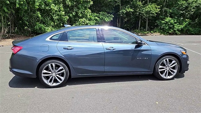 2020 Chevrolet Malibu Premier for sale at PATRIOT CHEVROLET OF WARMINSTER