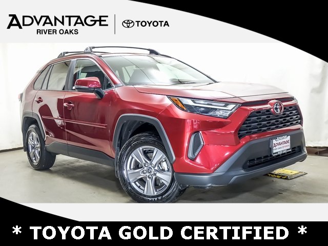 2024 Toyota RAV4 XLE AWD