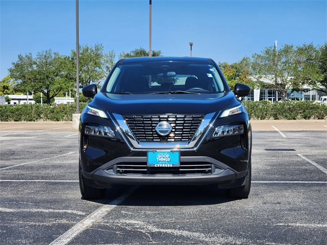 2021 Nissan Rogue S photo 2