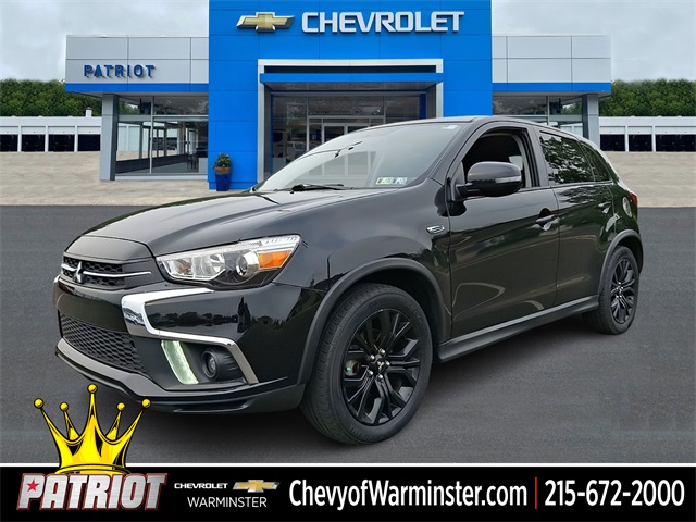 2019 Mitsubishi Outlander Sport for sale at Patriot Auto Group