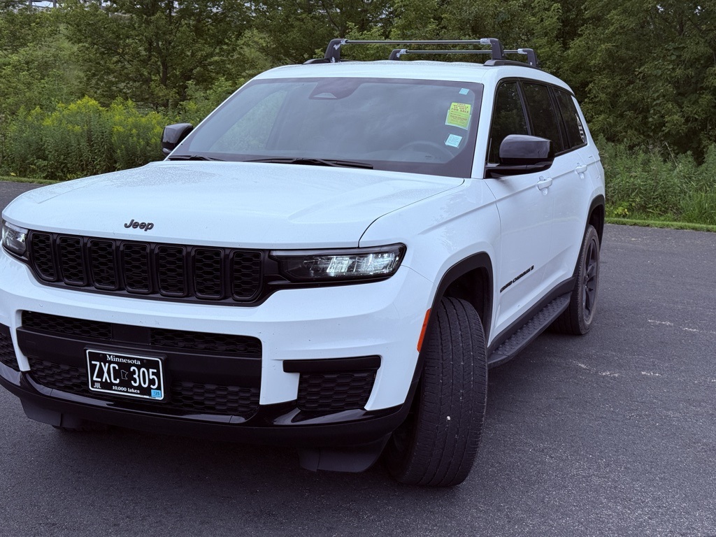 2022 Jeep Grand Cherokee L