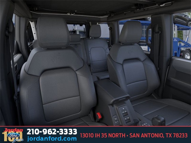 New Car 2025 Ford Bronco  Big Bend For Sale Under $50,000 In San Antonio, Texas