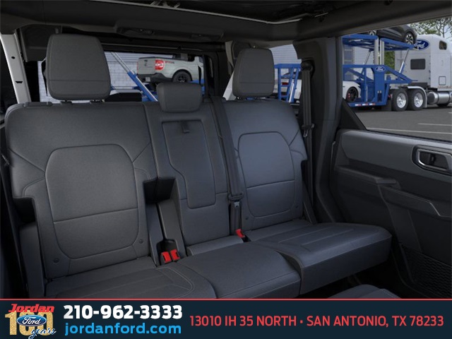 New Car 2025 Ford Bronco  Big Bend For Sale Under $50,000 In San Antonio, Texas