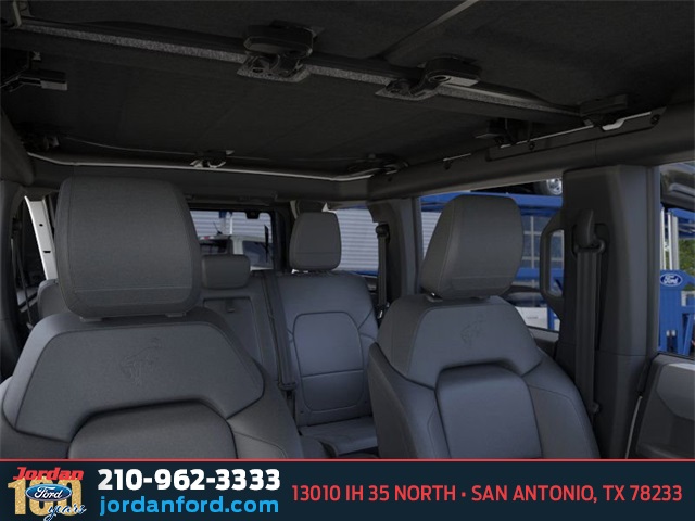 New Car 2025 Ford Bronco  Big Bend For Sale Under $50,000 In San Antonio, Texas