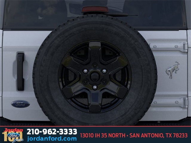 New Car 2025 Ford Bronco  Big Bend For Sale Under $50,000 In San Antonio, Texas