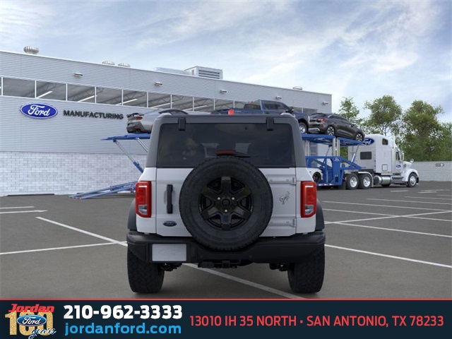 New Car 2025 Ford Bronco  Big Bend For Sale Under $50,000 In San Antonio, Texas