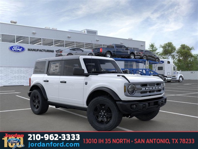 New Car 2025 Ford Bronco  Big Bend For Sale Under $50,000 In San Antonio, Texas