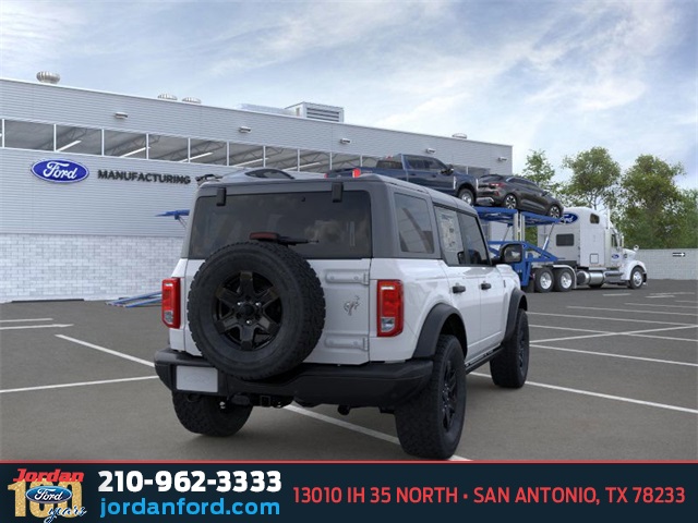 New Car 2025 Ford Bronco  Big Bend For Sale Under $50,000 In San Antonio, Texas