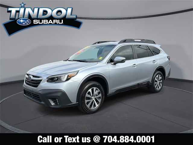 2021 Subaru Outback Premium Crossover AWD