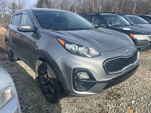 2020 Kia Sportage LX AWD