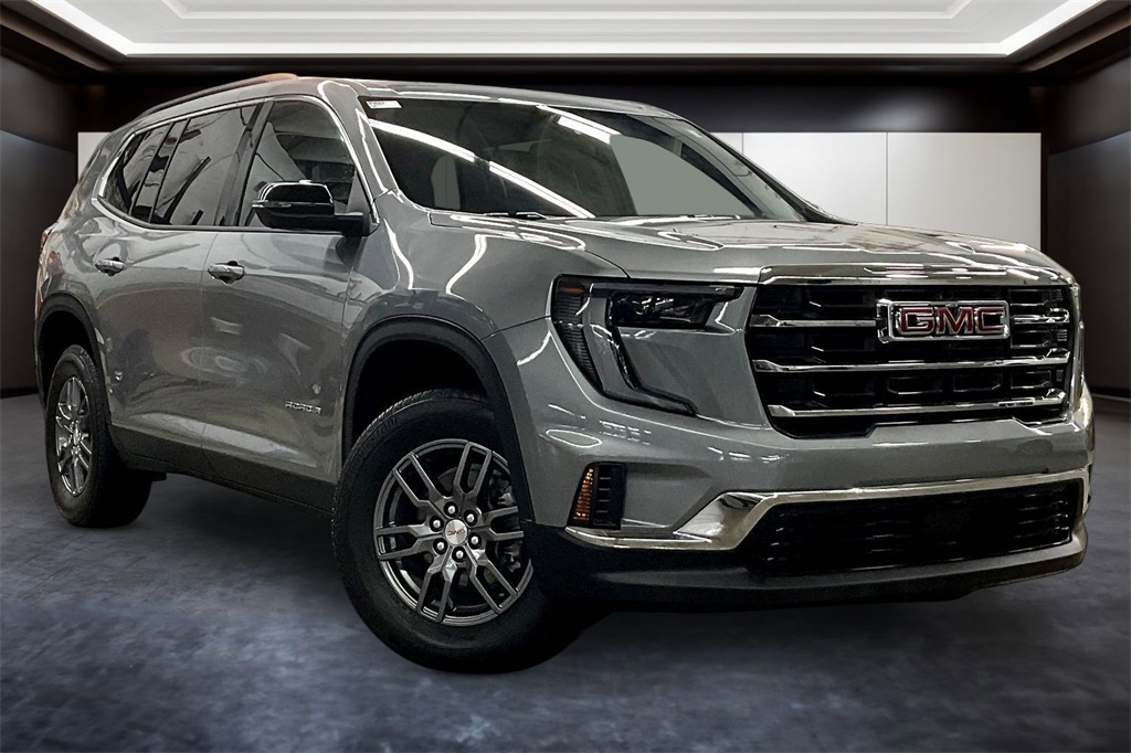 2025 GMC Acadia Elevation AWD