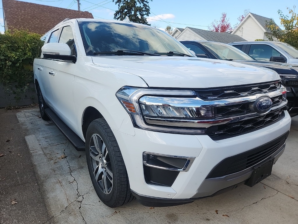 2024 Ford Expedition Max