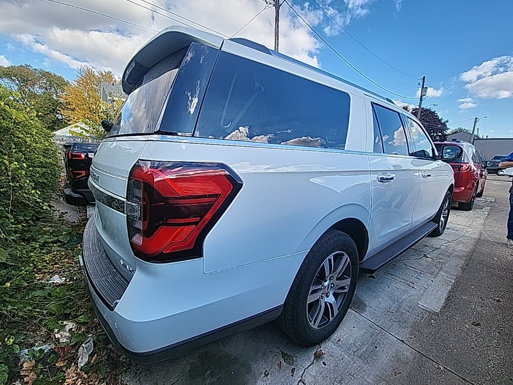 2024 Ford Expedition Max
