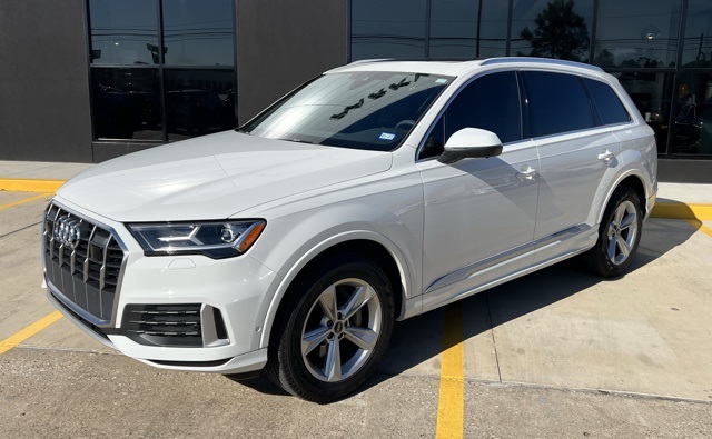 2024 Audi Q7 45 Premium