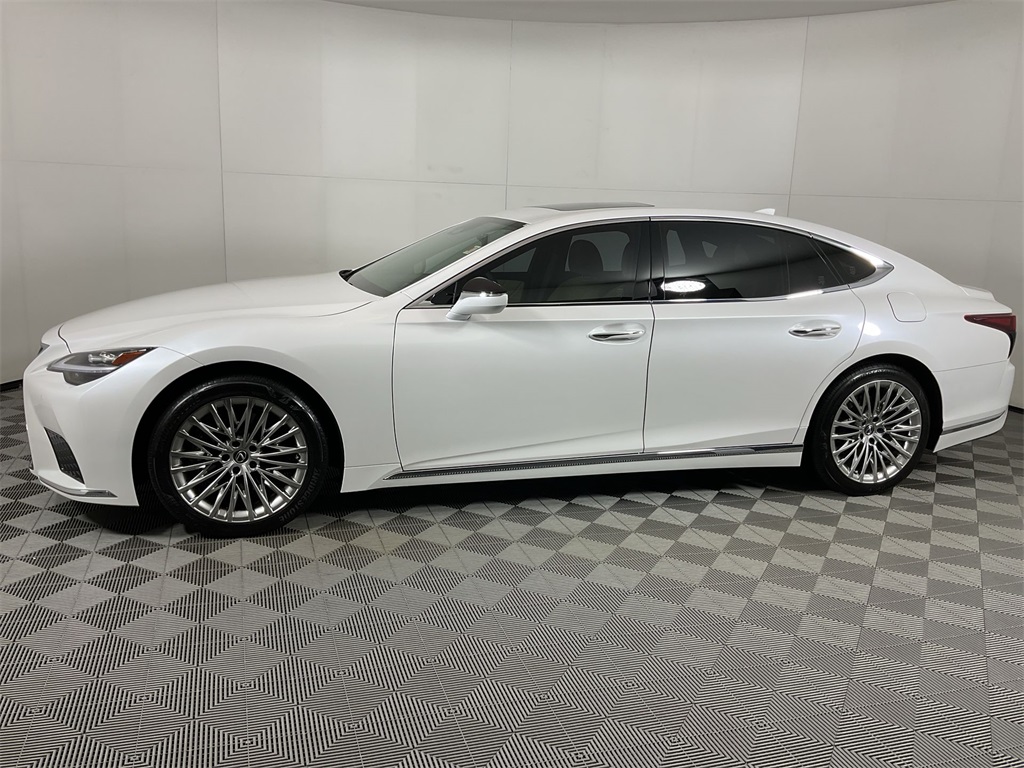 2024 Lexus LS 500 RWD