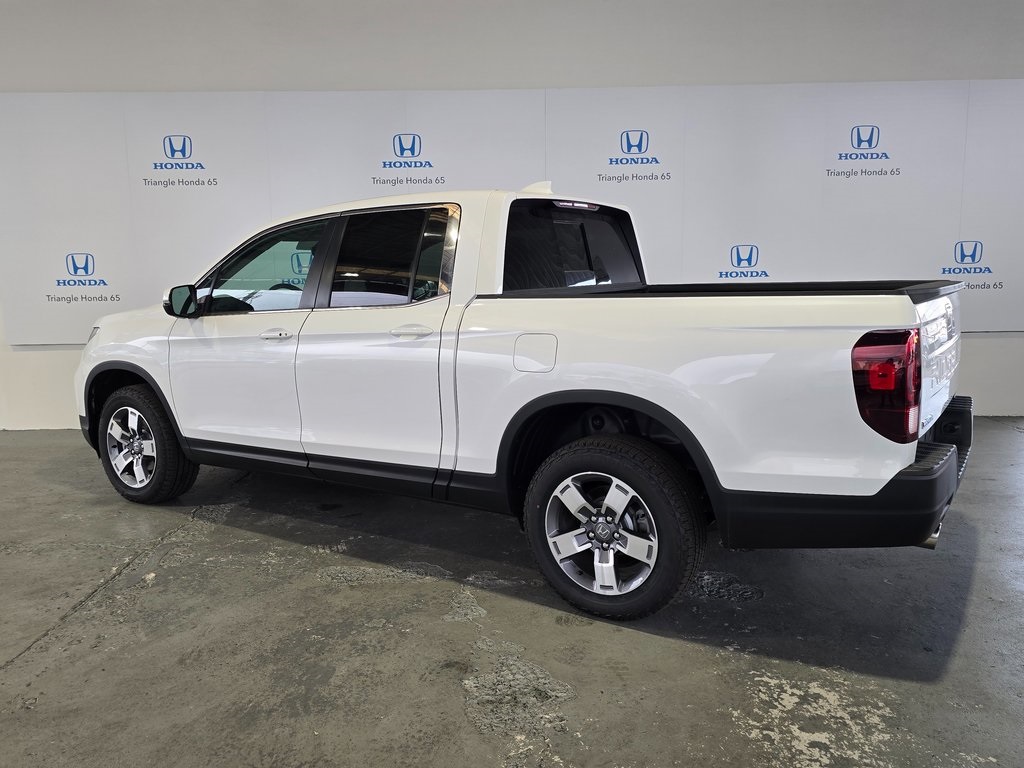 Thumbnail: 2025 Honda Ridgeline - 4